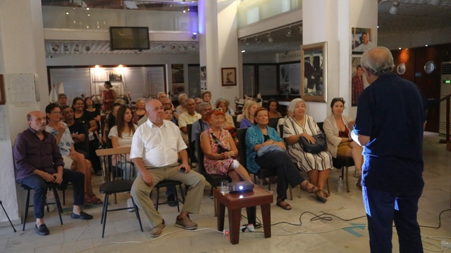 "Halikarnas Balıkçısı" Cevat Şakir Kabaağaçlı, ölümünün 51. yılında anıldı