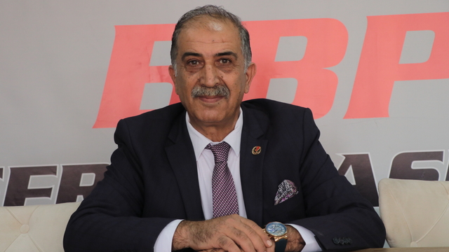 Kayseri'de BBP il başkanı istifa etti