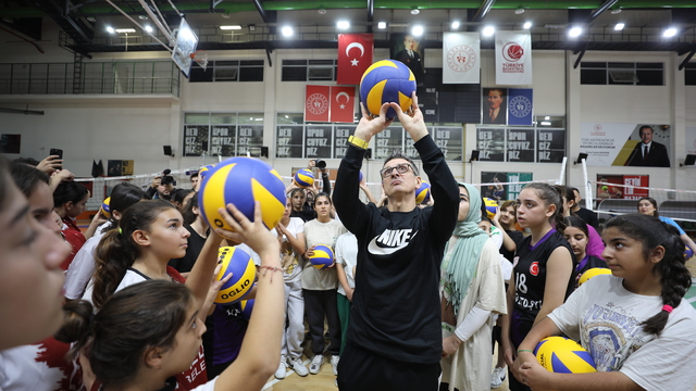 "Yarının Sultanları" projesinin Iğdır etabı yapıldı