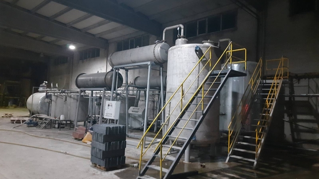 Kayseri'de kaçak içki imalathanesinde 20 ton etil alkol ele geçirildi, 2 gözaltı