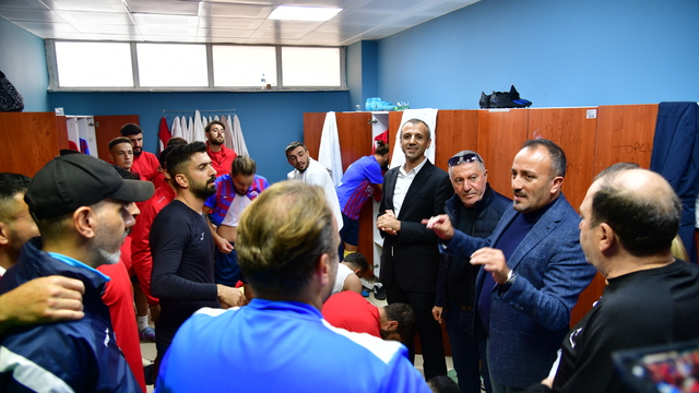 BAL Ligi'nde 'Bal' gibi prim