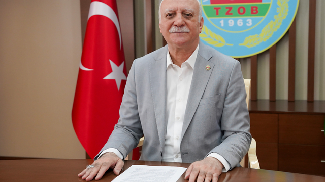 TZOB Genel Başkanı Şemsi Bayraktar'dan Dünya Kadın Çiftçiler Günü mesajı: