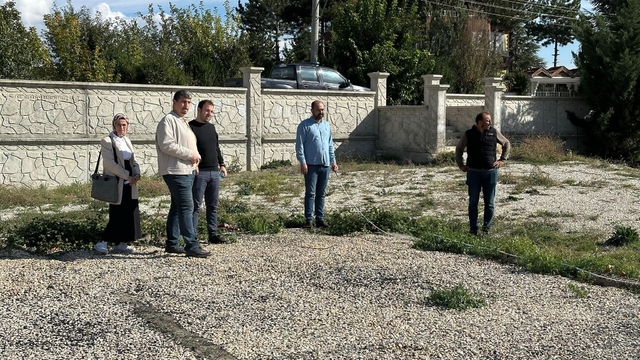 Tosya'ya yeni düğün salonu inşa edilecek