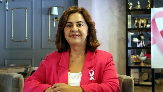 Prof.Dr. Gürdal: Erkeklerde meme kanserinde artış yüzde 25'leri buldu
