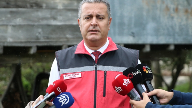 Kahverengi kokarca popülasyonunun azaltılmasına yönelik kışlak ilaçlanmasına başlandı