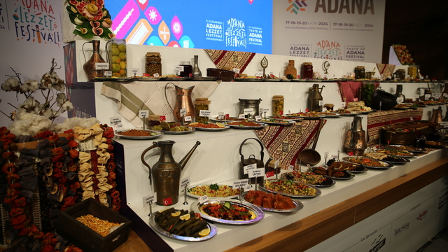 8. Uluslararası Adana Lezzet Festivali'nde hem göze hem damağa hitap edilecek