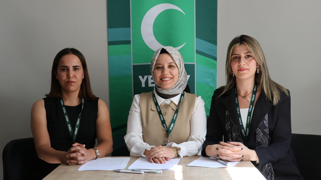 Kilis'te Yeşilay'ın çalışmaları anlatıldı