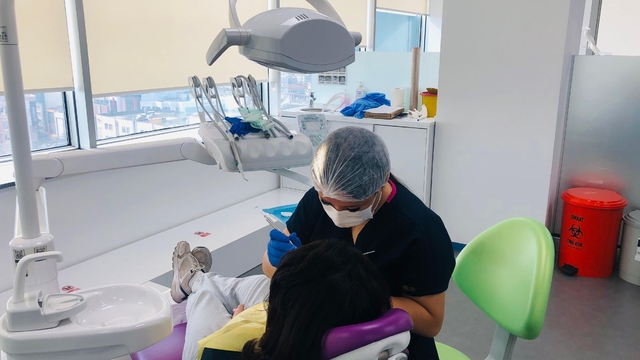 Antalya Bilim Üniversitesi Diş Hastanesi günde 500 hastaya hizmet veriyor