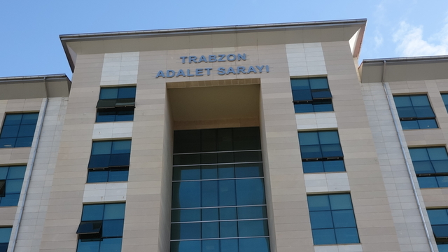 Ogün Samast 5'inci kez Trabzon Adliyesi'nde