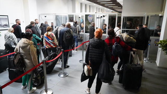 Kapıkule'de otobüs yolcularının bekleme sürelerini azaltacak proje uygulamaya geçti