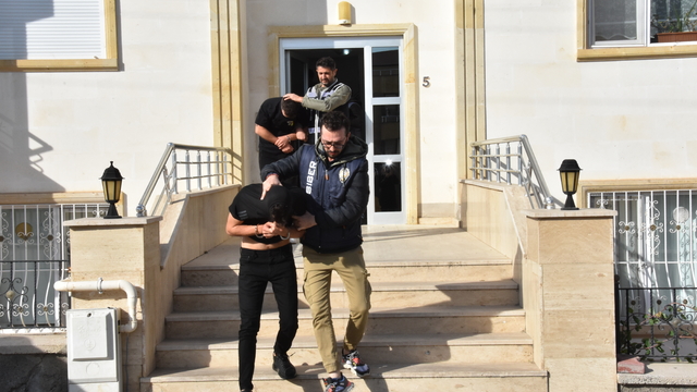 Nevşehir merkezli 6 ilde yasa dışı bahis operasyonunda 15 zanlı yakalandı