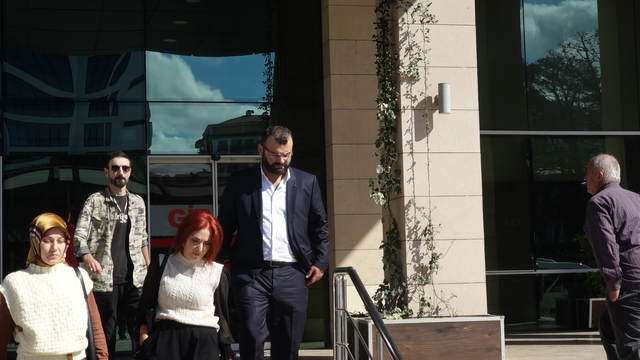 Ogün Samast 5'inci kez Trabzon Adliyesi'nde (2)
