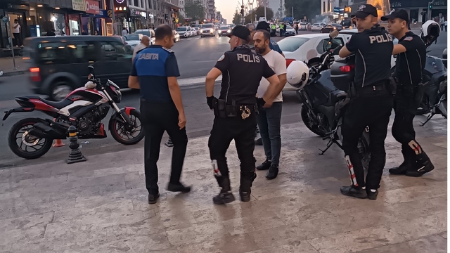 Midyat'ta eğlence mekanları denetlendi