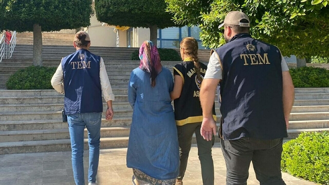 FETÖ üyesi firari hükümlü, saklandığı evde yakalandı