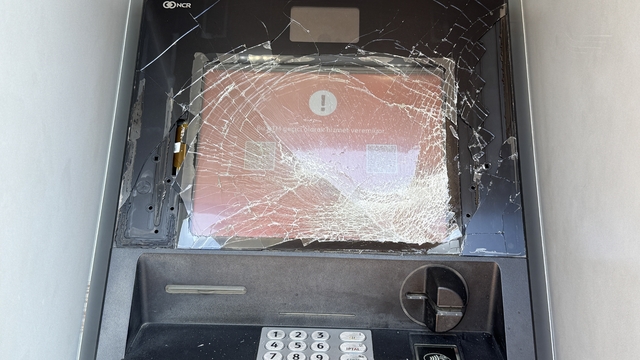 Alanya'da ATM'lere zarar veren kişi yakalandı