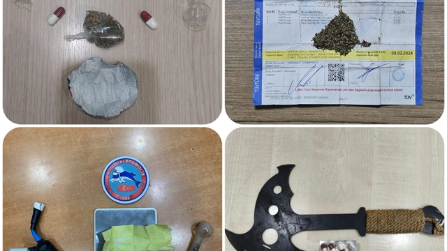 Afyonkarahisar'da asayiş