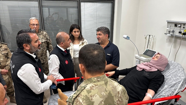 Malatya'da 5.9 büyüklüğünde deprem; çevre illerde de hissedildi (5)