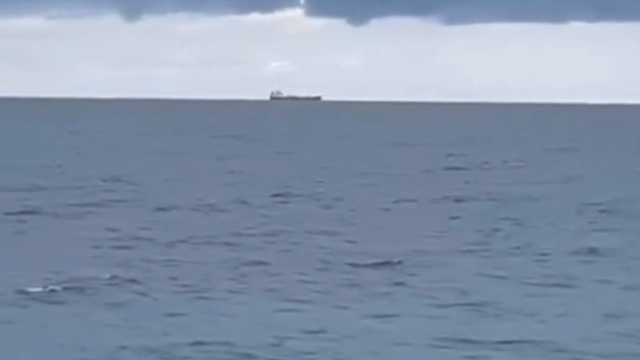 Amasra'da denizde hortum oluştu
