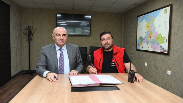 Balıkesir Büyükşehir Belediyesi ile TRAC'tan iş birliği protokolü