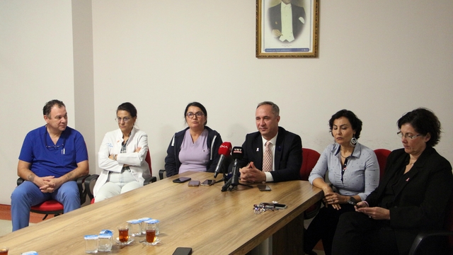 Prof.Dr. Gürkan: 100 meme kanserinden 35'i ailesel