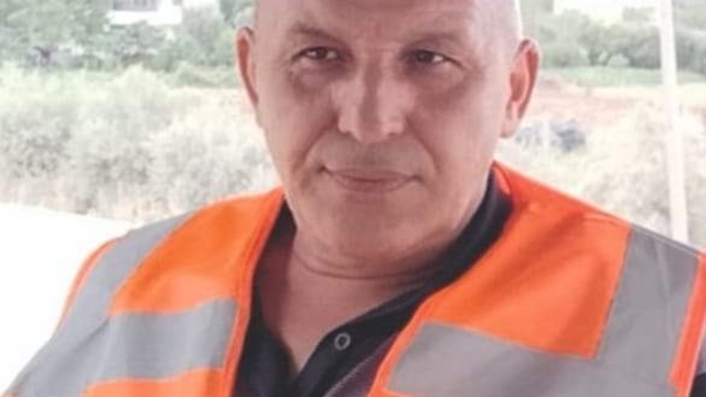 Şantiyede geri manevra yapan vincin çarptığı işçi öldü