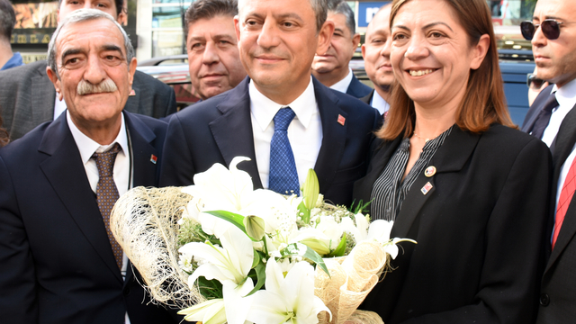 CHP Genel Başkanı Özel, Kırıkkale'de Halk Buluşması'nda konuştu: