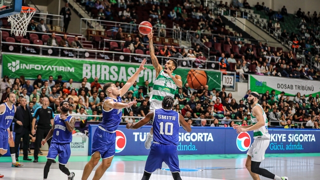 Basketbol: FIBA Erkekler Avrupa Kupası
