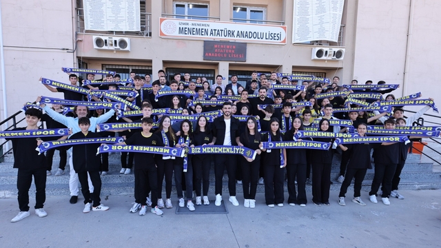 Menemen FK'da taraftara davet