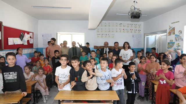 Diyarbakır'da "Dünya Gıda Günü" etkinliği yapıldı