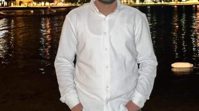Hafriyat kamyonuyla çarpışan motosikletin sürücüsü öldü