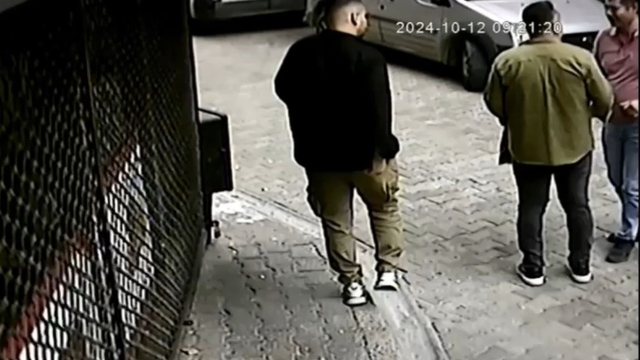 56 yıl hapisle aranan hükümlü kardeşinin kimliğiyle yakalandı; o anlar kamerada