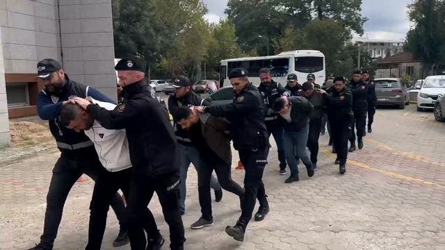 Bursa'da tefeci operasyonu; aynı aileden 6 kişi gözaltında