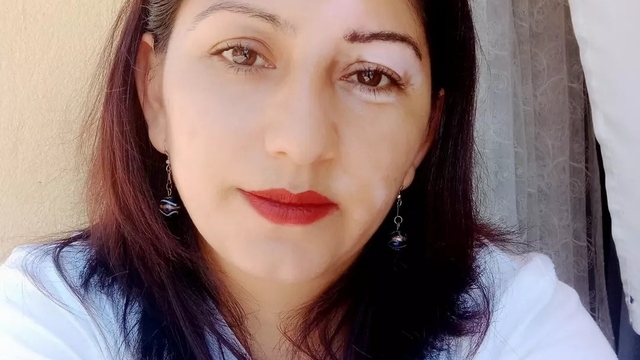 Eşinin öldürdüğü Semira, son yolculuğuna uğurlandı