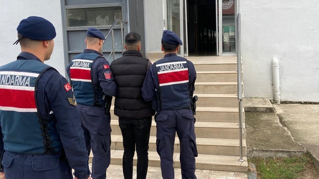 Samsun'da DEAŞ operasyonunda 1 zanlı yakalandı