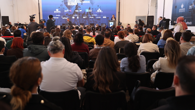 Nevşehir'de "1. Ulusal Yapay Zeka Buluşması" düzenlendi