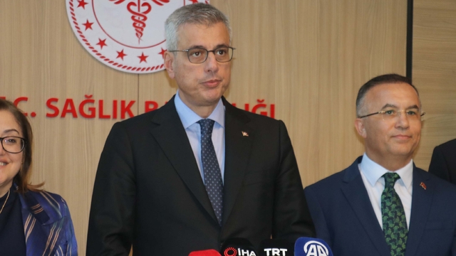 Bakan Memişoğlu: Sağlık hizmetleri ile ilgili eksiklerimizi tamamlayacağız (3)