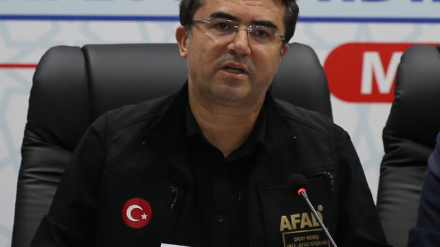 AFAD Başkanı Memiş, Malatya ve Sivas'taki depremlere ilişkin açıklama yaptı: