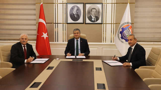 Karabük'te hayırsever desteğiyle 16 derslikli ortaokul yapılacak