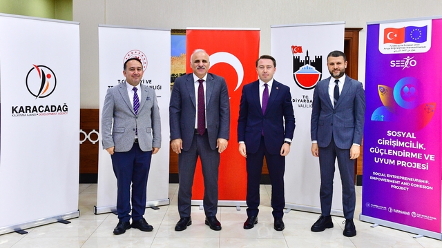 "Eğilli Kadınların ve Gençlerin Gastronomi Yolculuğu ile Güneydoğu Lezzetleri Projesi" imzalandı