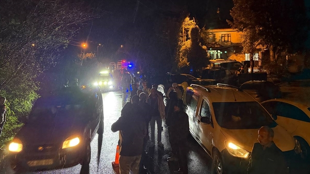 Sakarya'da kestane toplarken kaybolan yaşlı adam için arama çalışması başlatıldı