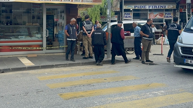 Osmaniye'de iş yerinde akrabası tarafından vurulan kişi yaralandı