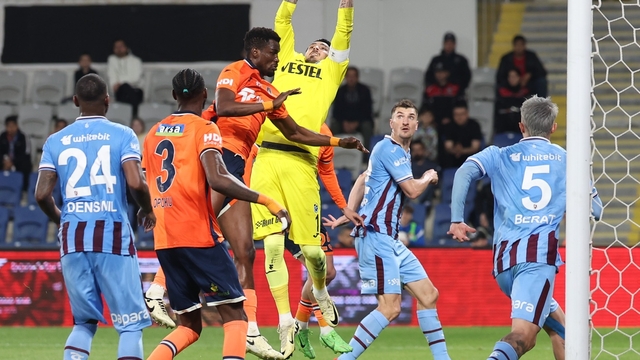Şenol Güneş'in 1000'inci maçında Trabzonspor, Başakşehir'i konuk edecek