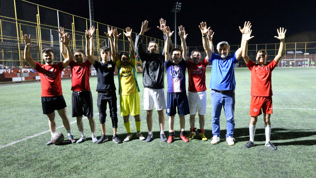 Şanlıurfa İşitme Engelliler Futbol Takımı, Süper Lig'deki ikinci sezonunda hedef büyüttü