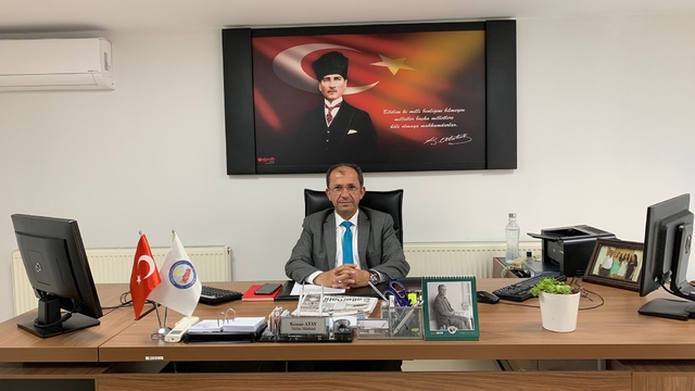 Kırklareli Nüfus Müdürü Atay'dan "sürücü belgesi" uyarısı