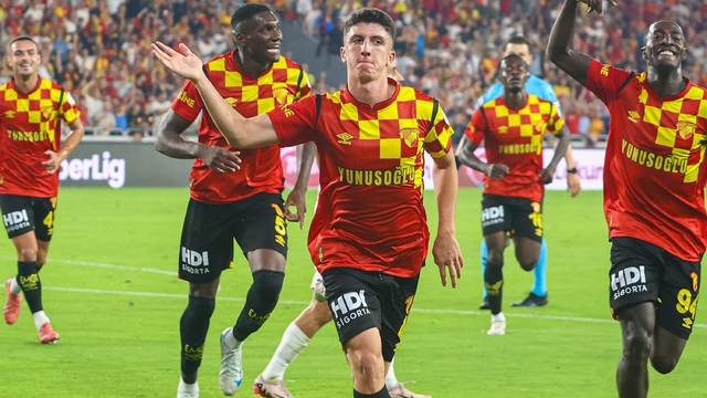 Göztepe, Eyüp deplasmanında terleyecek