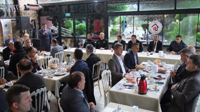 Zonguldak'tan kısa kısa