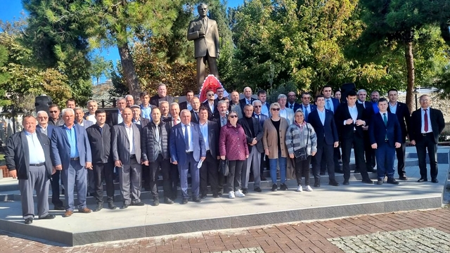 Gelibolu'da "Muhtarlar Günü" kutlandı