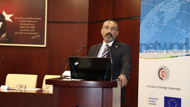 Gaziantep Ticaret Odası firmaları yeşil dönüşüme teşvik ediyor