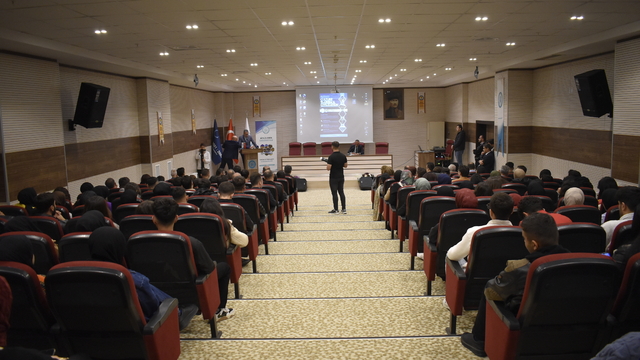 Bitlis'te "15. Kültür Turizm ve Medeniyet Kongresi" yapıldı