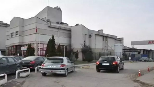 Bartın'da demir-çelik fabrikasında patlama: 10 yaralı (2)